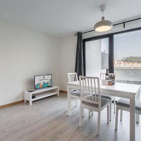 Guestready - Sleek Monochromatic In Bonfim Apartamento Porto Exterior foto