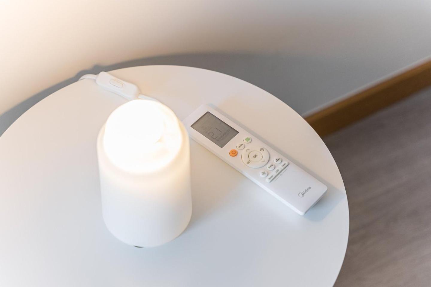 Guestready - Sleek Monochromatic In Bonfim Apartamento Porto Exterior foto