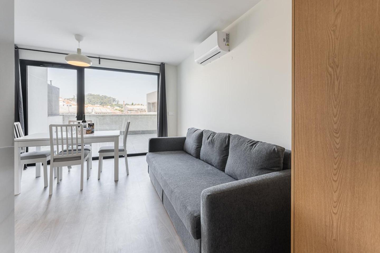 Guestready - Sleek Monochromatic In Bonfim Apartamento Porto Exterior foto