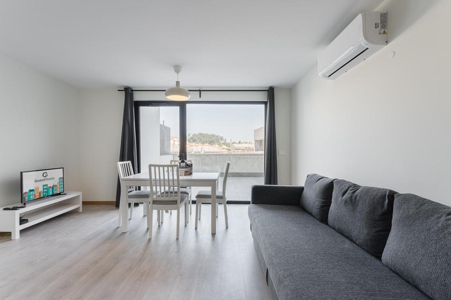 Guestready - Sleek Monochromatic In Bonfim Apartamento Porto Exterior foto